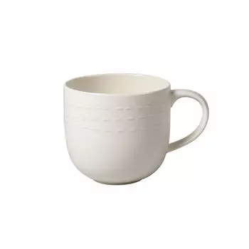 Чашка it's my moment луковичная 13,5x10x9,5см Villeroy & Boch, белый