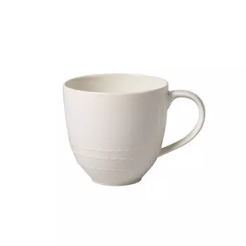Чашка it's my moment прямая 13,5х10х9,5см Villeroy & Boch, белый