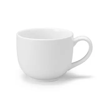 Чашка кофейная Muji, бежево-серый