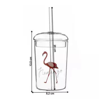 Чашка Kondela, прозрачный