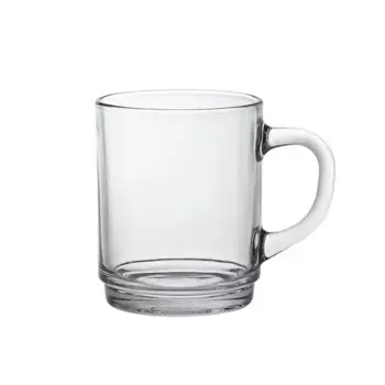 Чашка-кружка Versailles Duralex, прозрачный