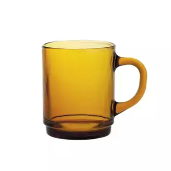 Чашка-кружка Versailles Duralex, янтарь