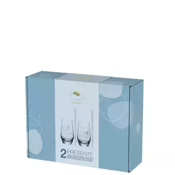 Чашка Leonardo, прозрачный