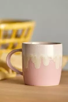 Чашка луиза 6 шт Bloomingville, розовый