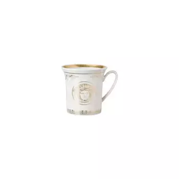 Чашка Medusa Gala Versace, белый