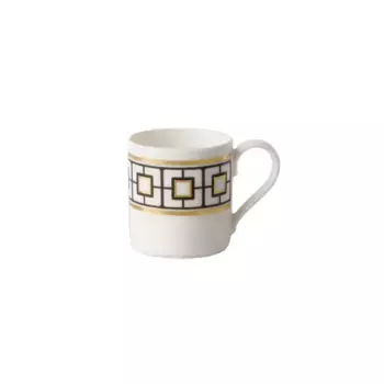 Чашка мокко MetroChic Villeroy & Boch, золото