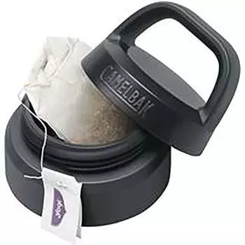 Чашка MultiBev из нержавеющей стали с вакуумной изоляцией, 17 унций/12 унций CamelBak, черный