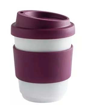 Чашка на вынос 0,27 л филит Kahla, красный