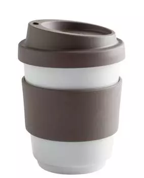 Чашка на вынос 0,27 л филит Kahla, серый