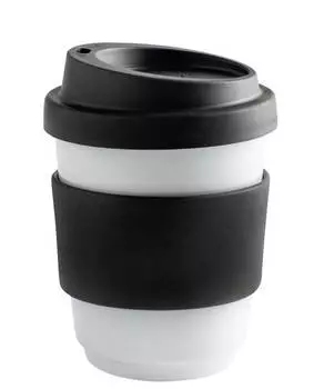 Чашка на вынос 0,27 л филит Kahla, черный