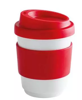 Чашка на вынос 0,27 л филит Kahla, красный