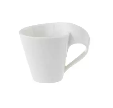 Чашка newwave для мокко/эспрессо Villeroy & Boch, белый