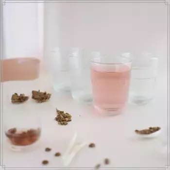 Чашка OTIX, прозрачный