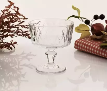 Чашка Pasabahce, прозрачный