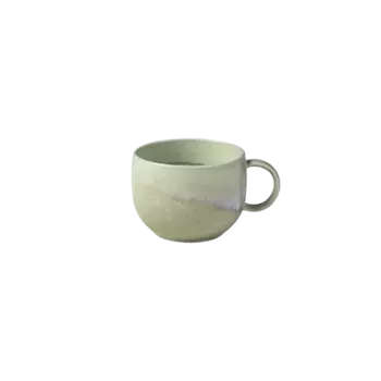 Чашка Perlemor для эспрессо Like. by Villeroy & Boch, зеленый