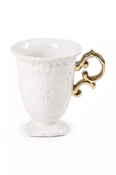 Чашка Seletti I-Ware, белый