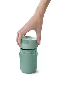 Чашка Сипп Joseph Joseph, зеленый