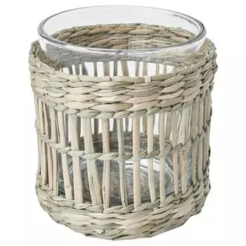 Чашка SLIPPRIG Tealight, ручная работа Сары IKEA