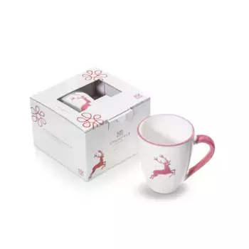 Чашка Sonstige Verlage, розовый