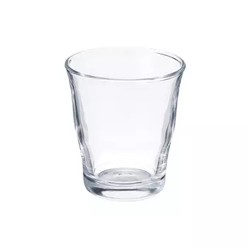 Чашка стеклянная Muji для воды