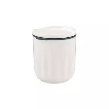 Чашка To Go & To Stay с крышкой маленькая 0,32 л like. by Villeroy & Boch, белый