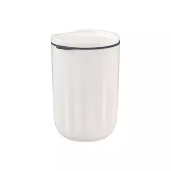 Чашка To Go & To Stay с крышкой большая 0,45 л like. by Villeroy & Boch, белый