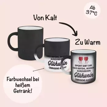 Чашка Trendation, черный