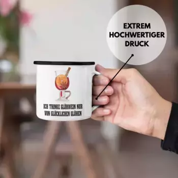 Чашка Trendation, черный