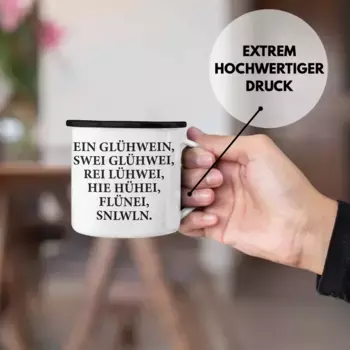 Чашка Trendation, черный