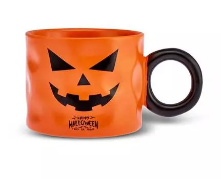 Чашка тыквы Karaca, оранжевый