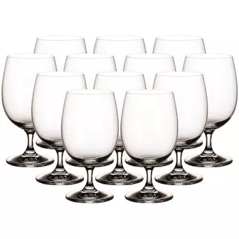 Чашка воды Villeroy & Boch, 0,33 л, прозрачный