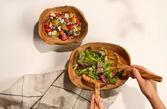 Чашка woold olive 21,5/3/11 см Asa