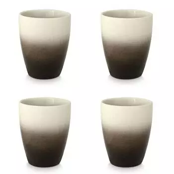 Чашки без уха i (набор из 4 шт.) Vtwonen, бежевый