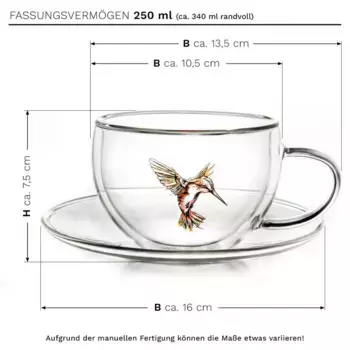 Чашки Creano, белый