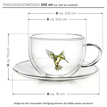 Чашки Creano, белый