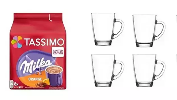 Чашки для кофе Conny Clever