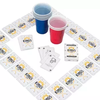 Чашки Goods & Gadgets, красный