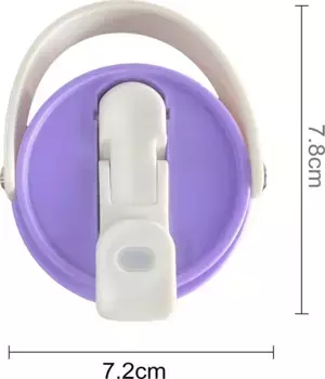 Чашки Hameb, фиолетовый