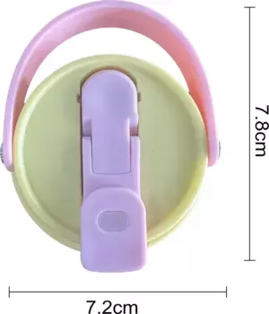 Чашки Hameb, желтый