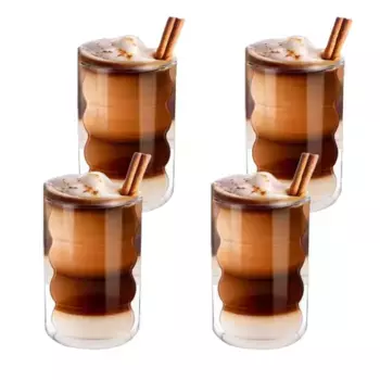 Чашки Mc star, прозрачный