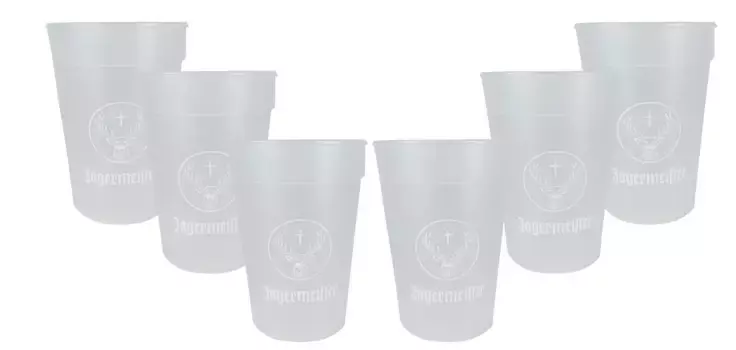 Чашки Mixcompany, белый