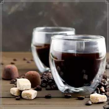 Чашки OTIX, прозрачный