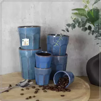 Чашки OTIX, синий