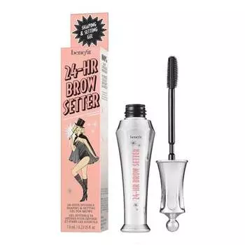 Часовой Brow Setter, гель для бровей, прозрачный, 7 мл Benefit, 24-