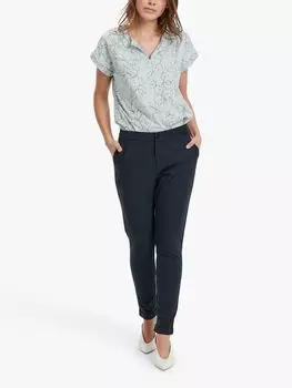 Часть вторая. Брюки узкого кроя Mighty 110, светлые чернила