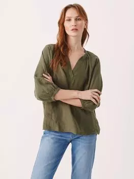 Часть вторая Льняная блузка Hikma, Каламата