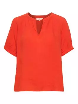 Часть вторая Льняная блузка Popsy, Гренадин