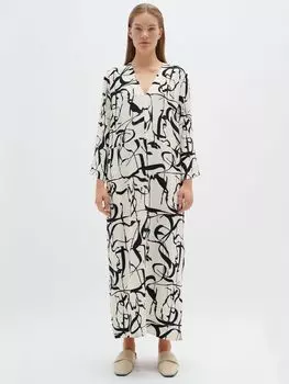 Часть вторая. Льняное платье-туника Pailey, Poetic Scrible