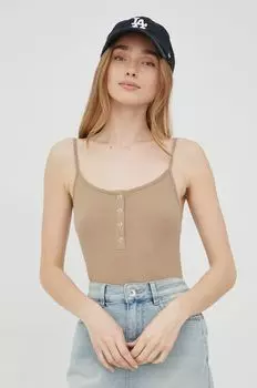 Части тела Pieces, бежевый