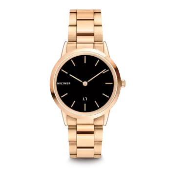 Часы 11004 Челси Millner, розовый